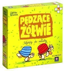Pędzące Żółwie  - Egmont