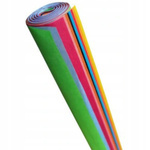 Starpak Bibuła gładka A3 w rolce 10 kolorów