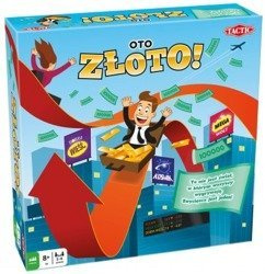 Tactic - It's Deal - Oto Złoto