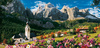 Clementoni Puzzle 13200 el. Dolomity