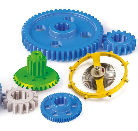 Clementoni - Jak Działa Zegar?