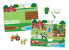 Melissa and Doug Naklejki Wielorazowe - Siedliska