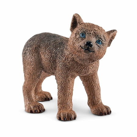 Schleich 42472 - Matka Wilk i Wilczki