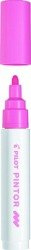 PILOT Marker Pintor M 1,4 mm Różowy