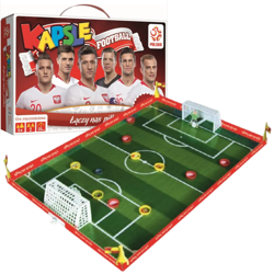 TREFL Kapsle Football PZPN 2020 Lewandowski