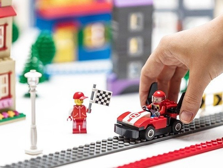 Epee Mayka Taśma do Klocków 2m Podwójna - Różowa