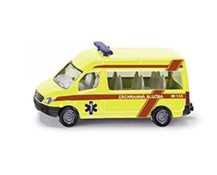 Siku 10 - Ambulans wersja polska S1083