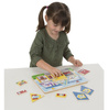 Melissa and Doug - Puzzle Dźwiękowe - w Domu