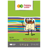 HAPPY COLOR Blok techniczny kolor A4/10K 