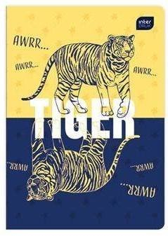 Zeszyt A5/16k Linia Podwójna Kolorowa Mix Wzorów dla Chłopca INTERDRUK