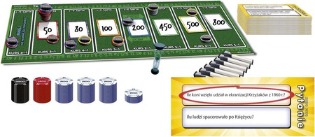 Egmont Ryzyk Fizyk Edycja Deluxe Gra Imprezowa