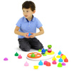 Trefl Baby Stacja Aktywności Kulo Klocki Sensoryczne