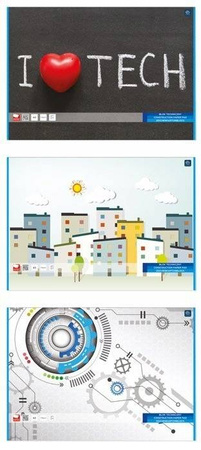 Interdruk Blok techniczny biały A3/10K