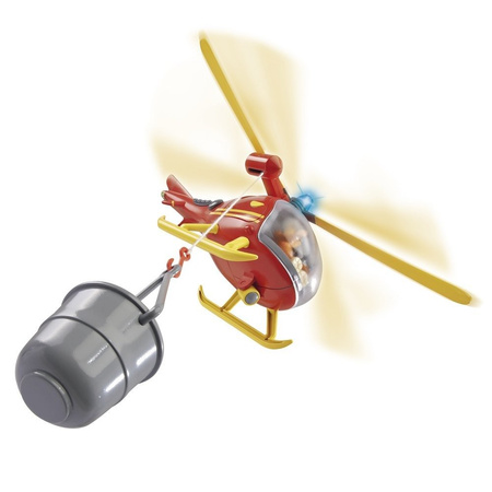 Simba - Strażak Sam Helikopter Ratowniczy Wallaby