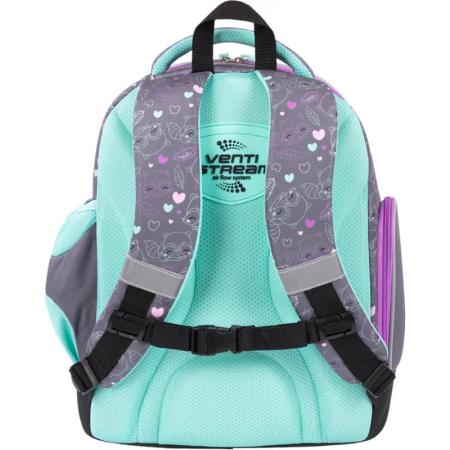 Plecak Tornister szkolny Premium B-8 Racoon Szop