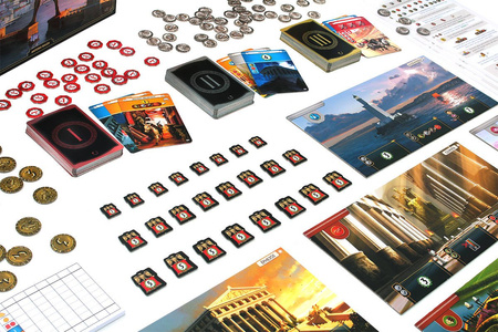 7 Cudów Świata (nowa edycja) REBEL