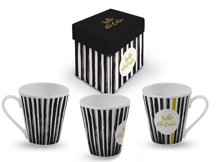 Kubek na Prezent z Porcelany Tylko dla Ciebie