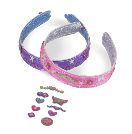 Melissa and Doug Zrób Własną Opaskę do Włosów