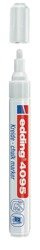 Edding Marker do Szkła Okrągły 4095 Biały