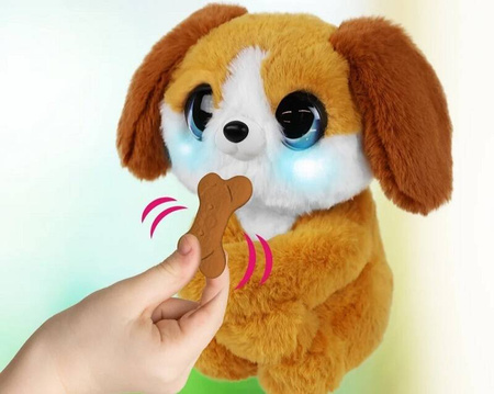 EPEE Milusie Pluszowy interaktywny Piesek EP03950