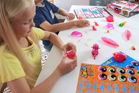 TM TOYS Build a Bot Robot Dinozaur Zbuduj Robota