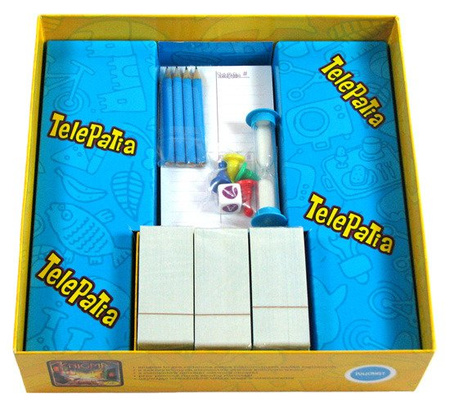 Telepatia - oryginalna gra imprezowa