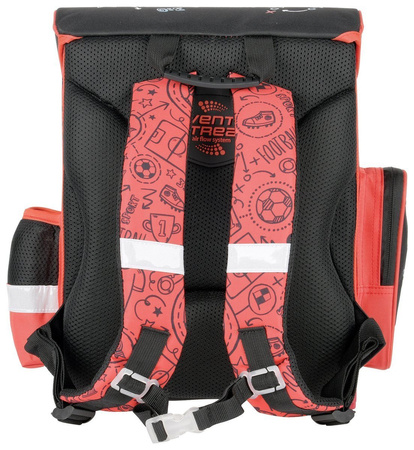 St. Majewski Zestaw Tornister Szkolny Wyprawka