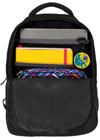 BACKUP Plecak Szkolny Młodzieżowy X86 Emoji