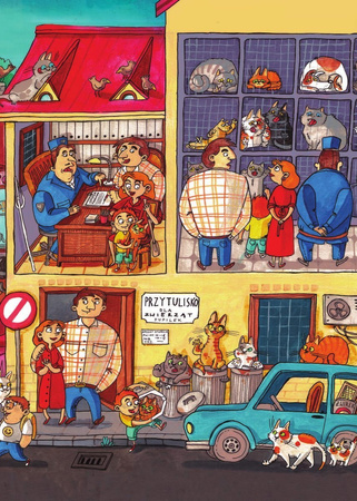 Opowiem Ci, Mamo, Co Robią Koty