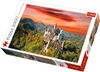 Trefl Puzzle 2000 el Zamek Neuschwanstein Bawaria