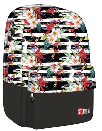 Plecak 1-komorowy ST.RIGHT BP-33 Tropical Stripes