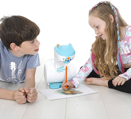 Tm Toys Smart Sketcher 2.0 Projektor do Rysowania