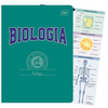 Interdruk Zeszyt tematyczny A5 60 k. kratka BIOLOGIA ściaga