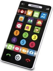 Smily Play Smily Fone Telefon Smartfon Dotykowy Telefon dla Dzieci