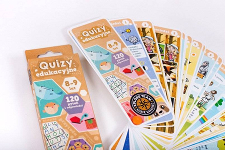 CzuCzu Xplore Team Quizy dla Dzieci