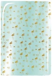 PASO Notes z Lustrzaną Okładką A5 PPLF19-3685 Flamingi