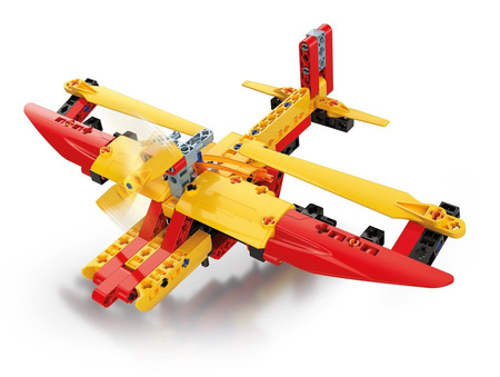 Laboratorium Mechaniki - Wodnosamolot i Hydroplan