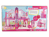 Duży Domek dla lalek z akcesoriami + Lalka + Winda