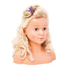 Bayer Głowa do stylizacji Czesania Blond 27cm 