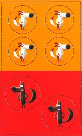 Super Farmer - Granna - Planszowa Gra Rodzinna