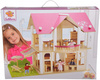 Eichhorn - Drewniany Domek dla Lalek uszk.