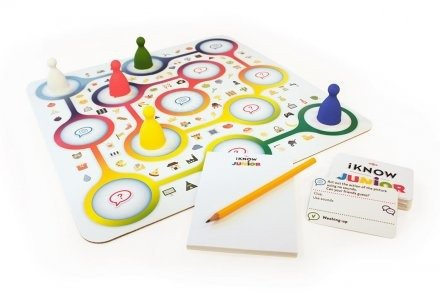 Tactic iKnow Junior Gra Polecana Przez MENSA