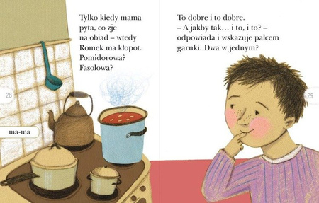 Egmont - Czytam Sobie - Tadek i Spółka