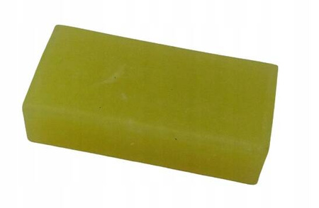 Gumka do zmazywania neonowa transparentna