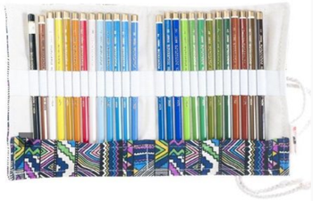 Kredki Polycolor 24 Kolory Etui Kolorowe Koh-I-Noor