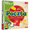 TREFL Rodzina Treflików - Poczta Gra Planszowa dla Dzieci