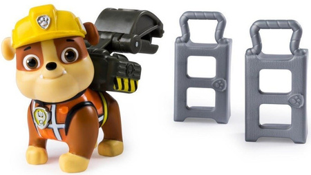 Psi Patrol Ultimate Rescue Na Budowie Rubble