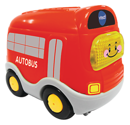 Vtech - Autko Autobus Tut Tut Autka 12m+