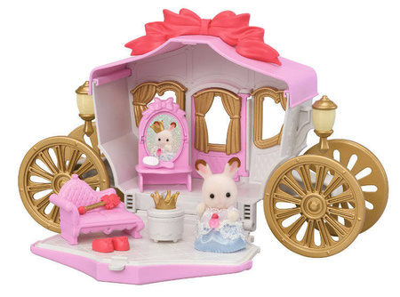 SYLVANIAN Królewska karoca 5543 p6