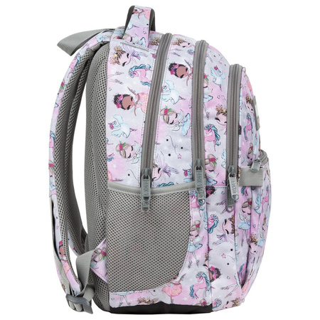 BACKUP Plecak Szkolny Baletnice P21